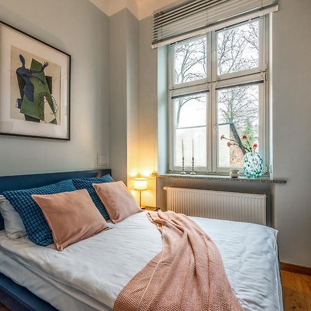 Pastell Apartments Cracovia Exterior foto