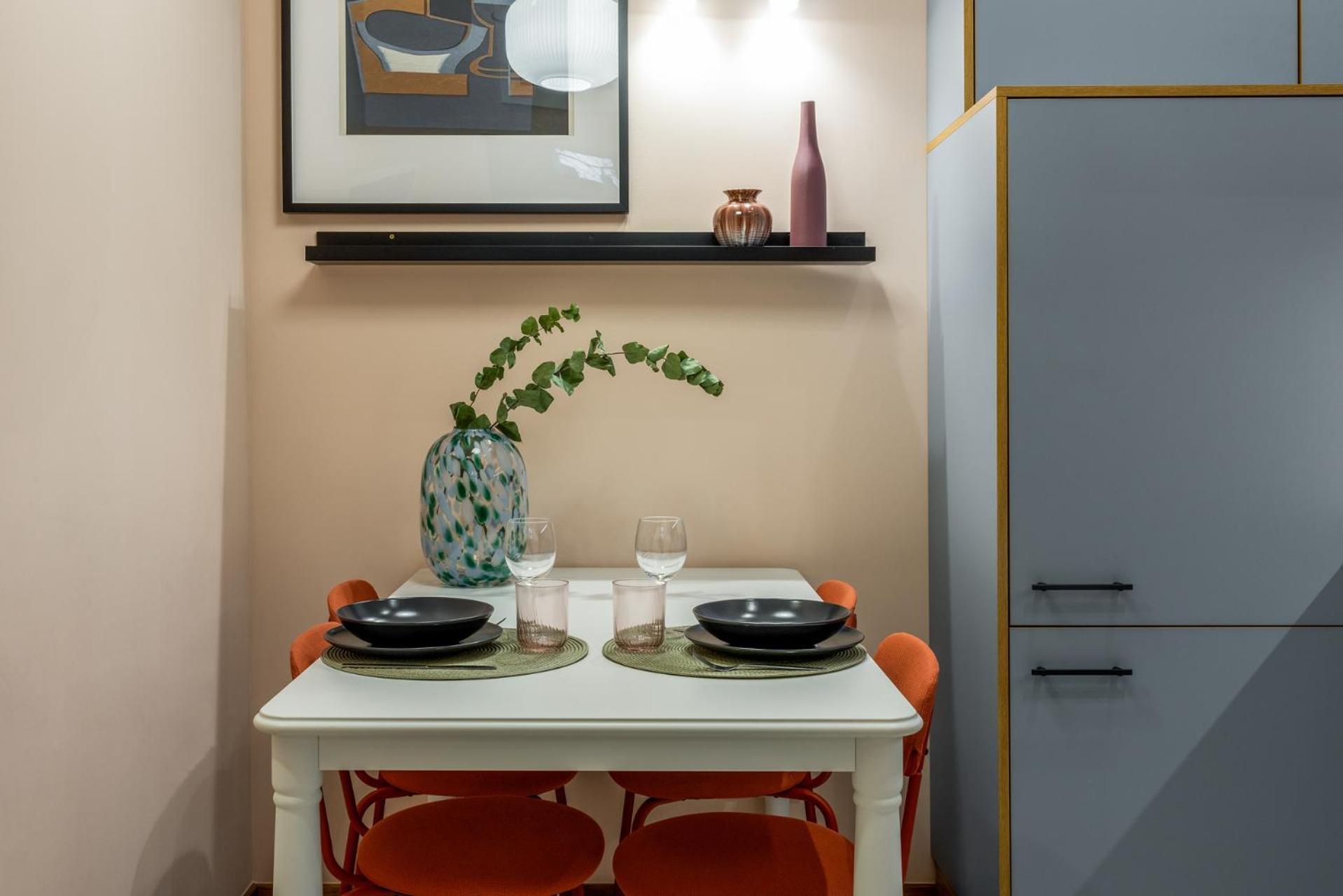 Pastell Apartments Cracovia Exterior foto
