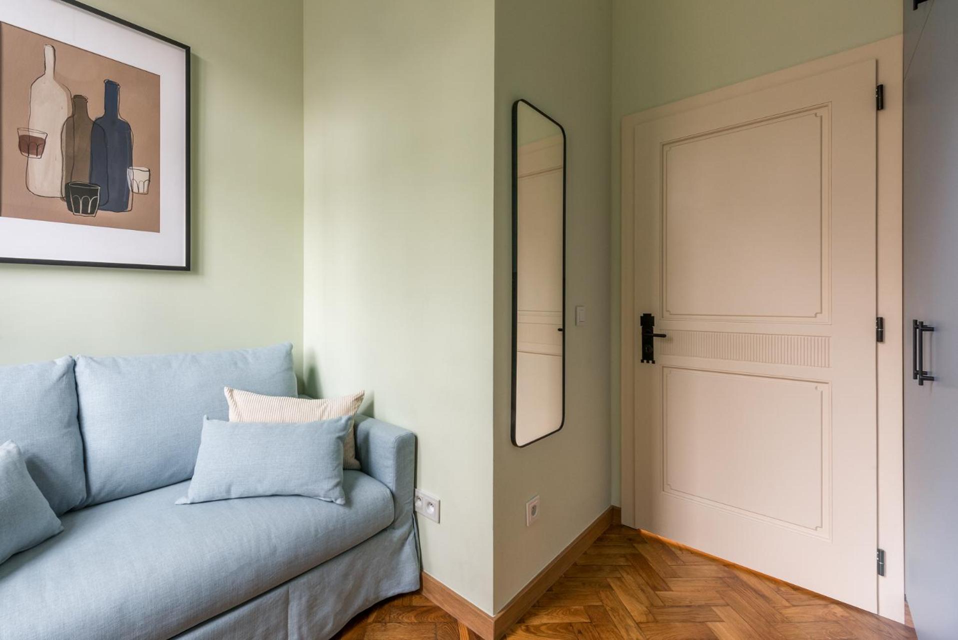 Pastell Apartments Cracovia Exterior foto