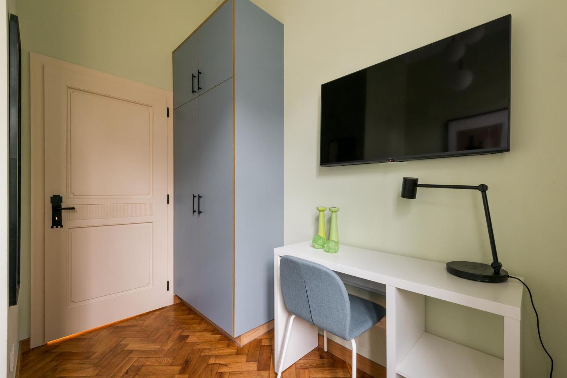 Pastell Apartments Cracovia Exterior foto