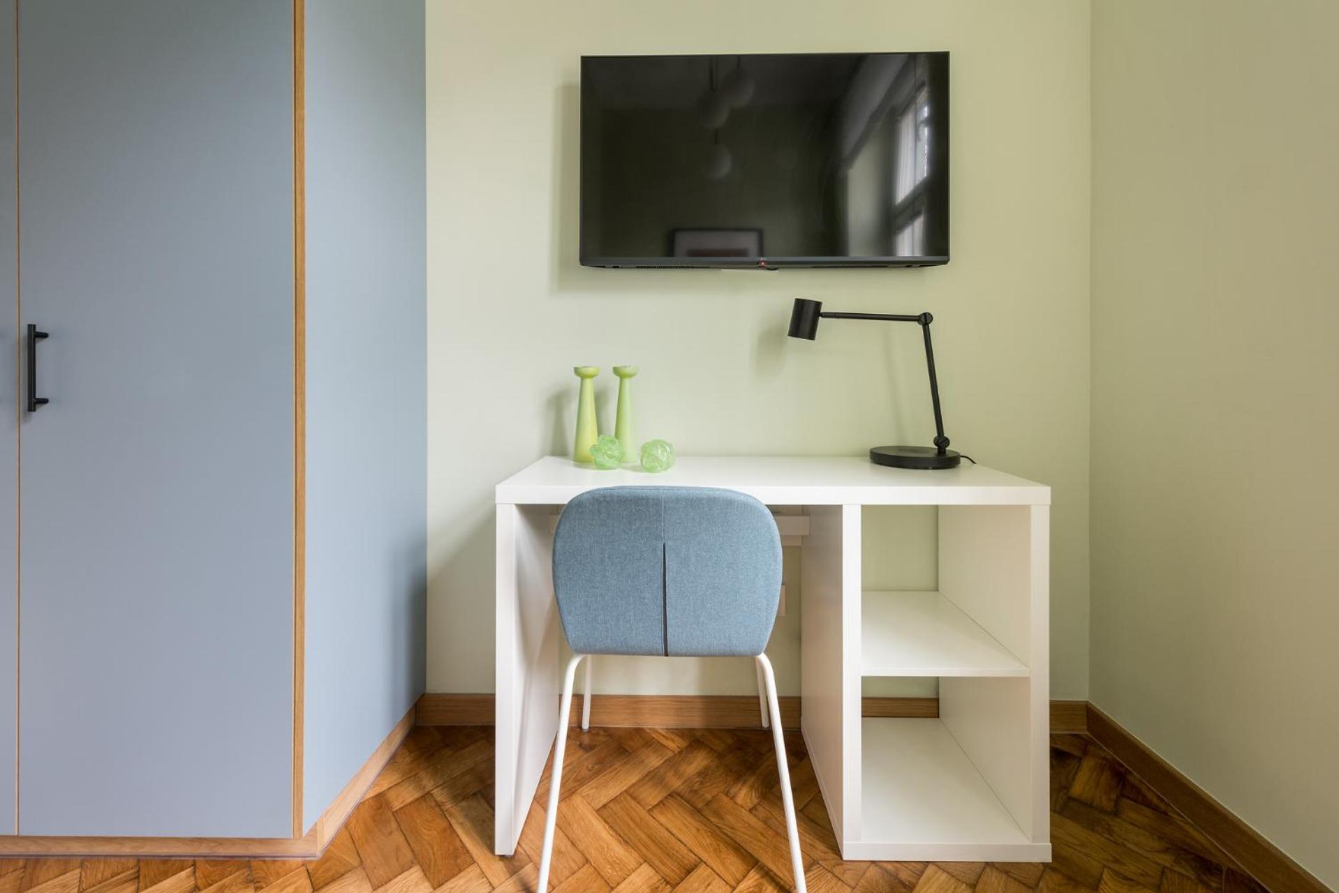 Pastell Apartments Cracovia Exterior foto
