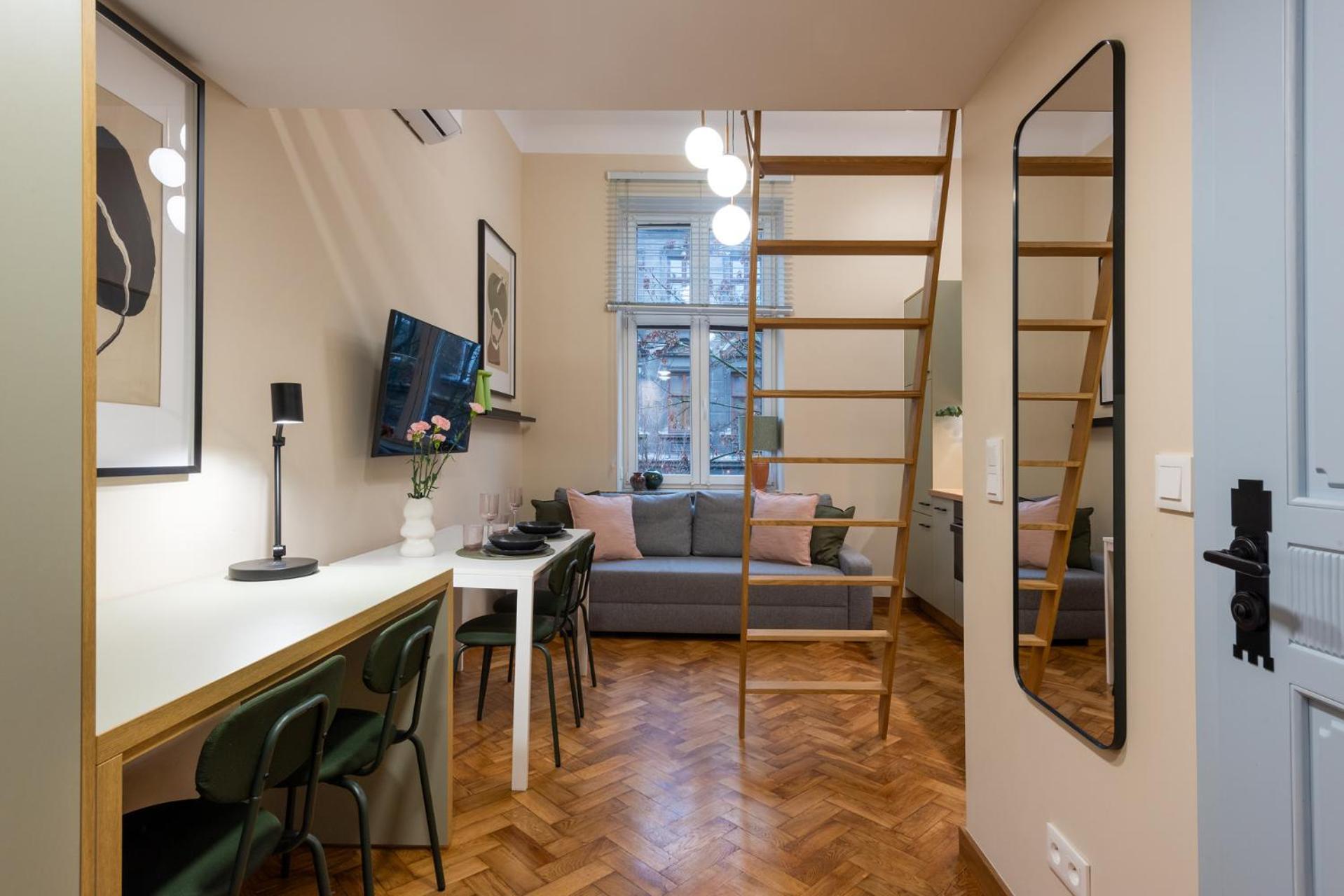 Pastell Apartments Cracovia Exterior foto