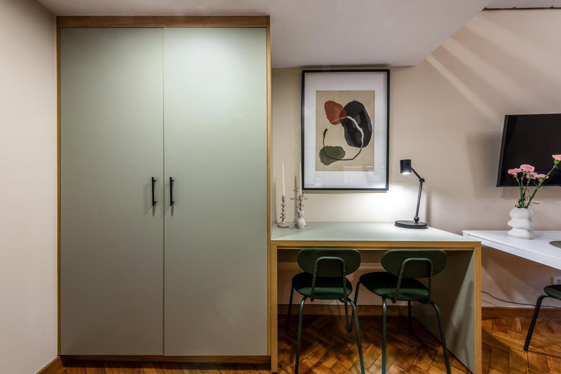 Pastell Apartments Cracovia Exterior foto