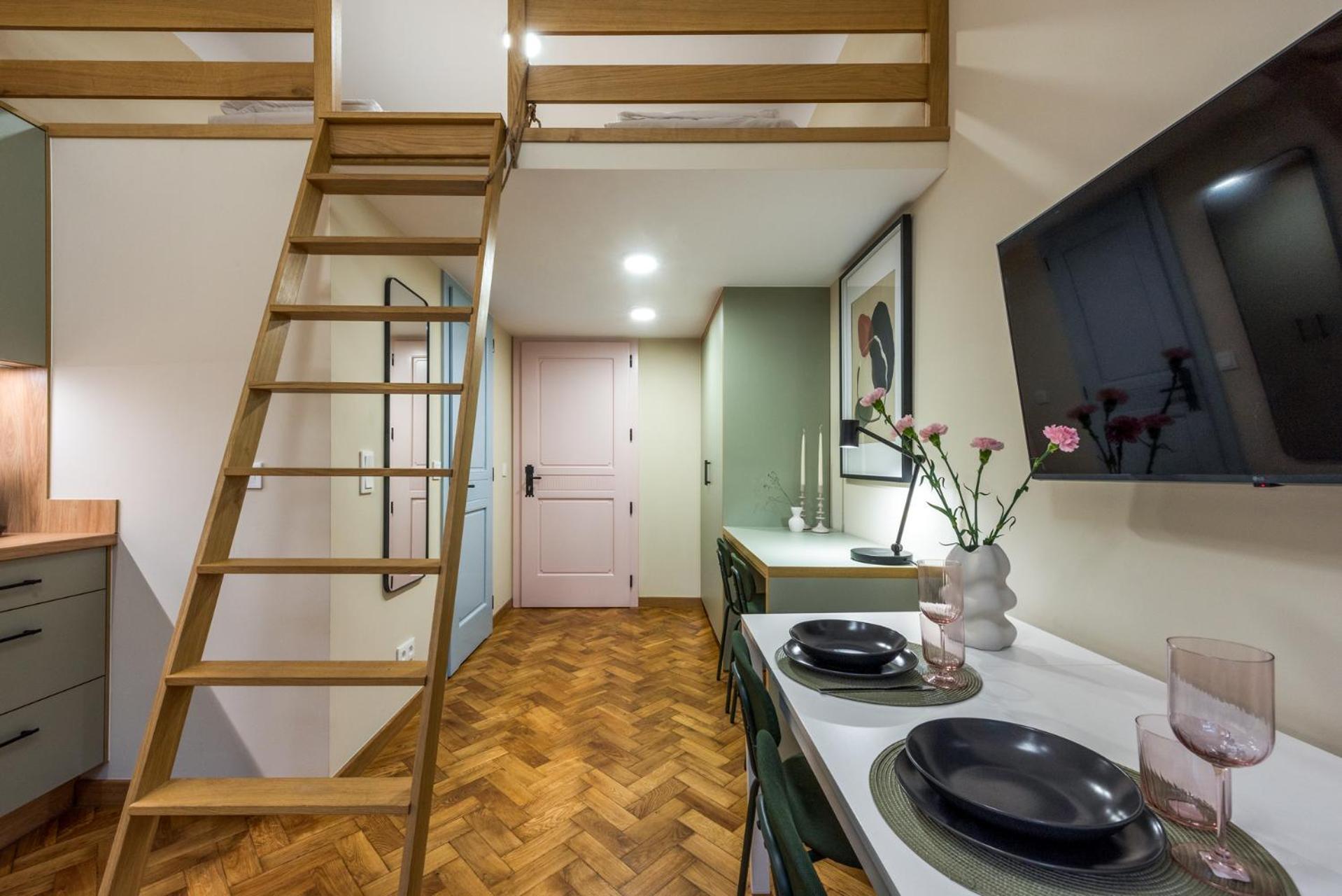Pastell Apartments Cracovia Exterior foto