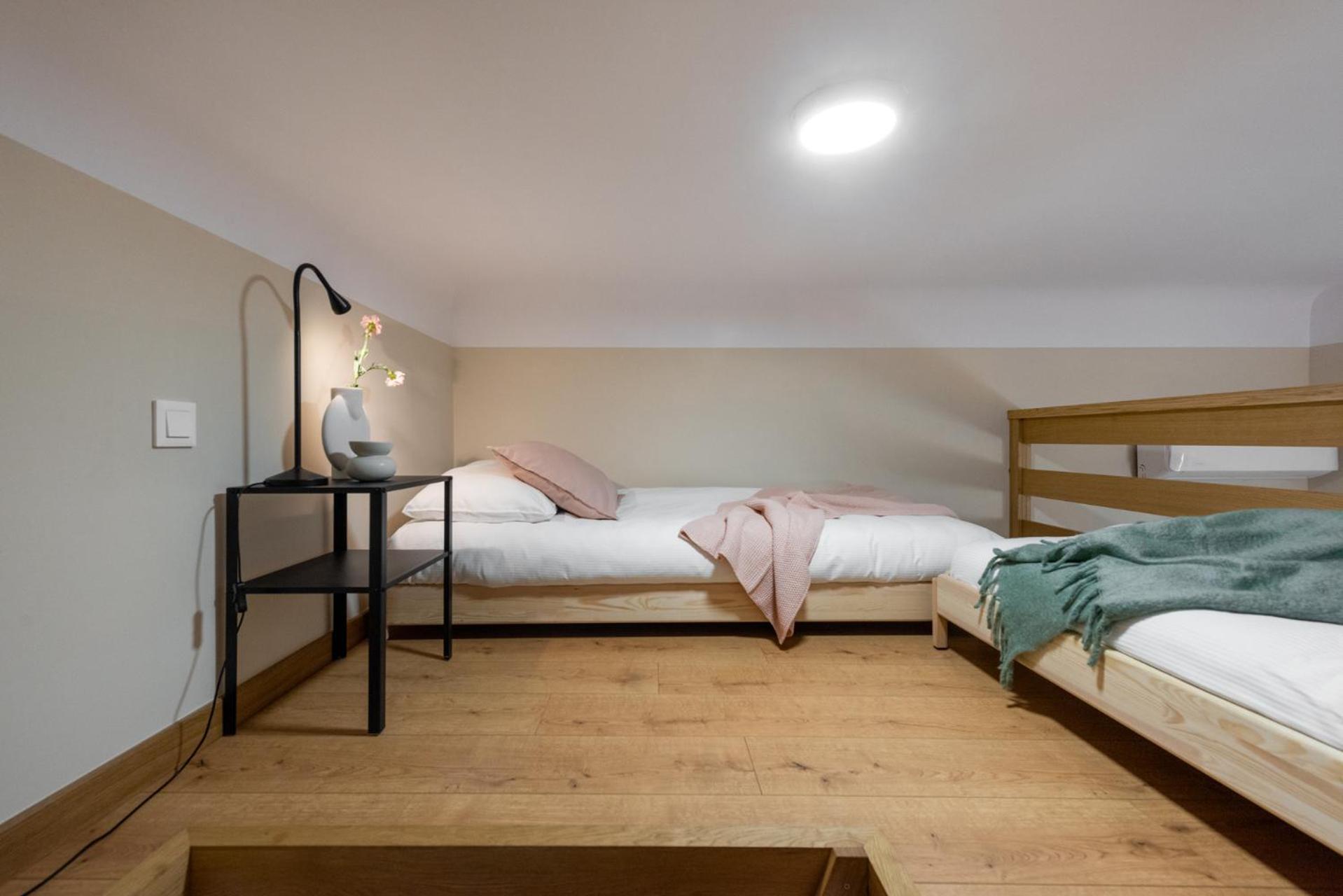 Pastell Apartments Cracovia Exterior foto