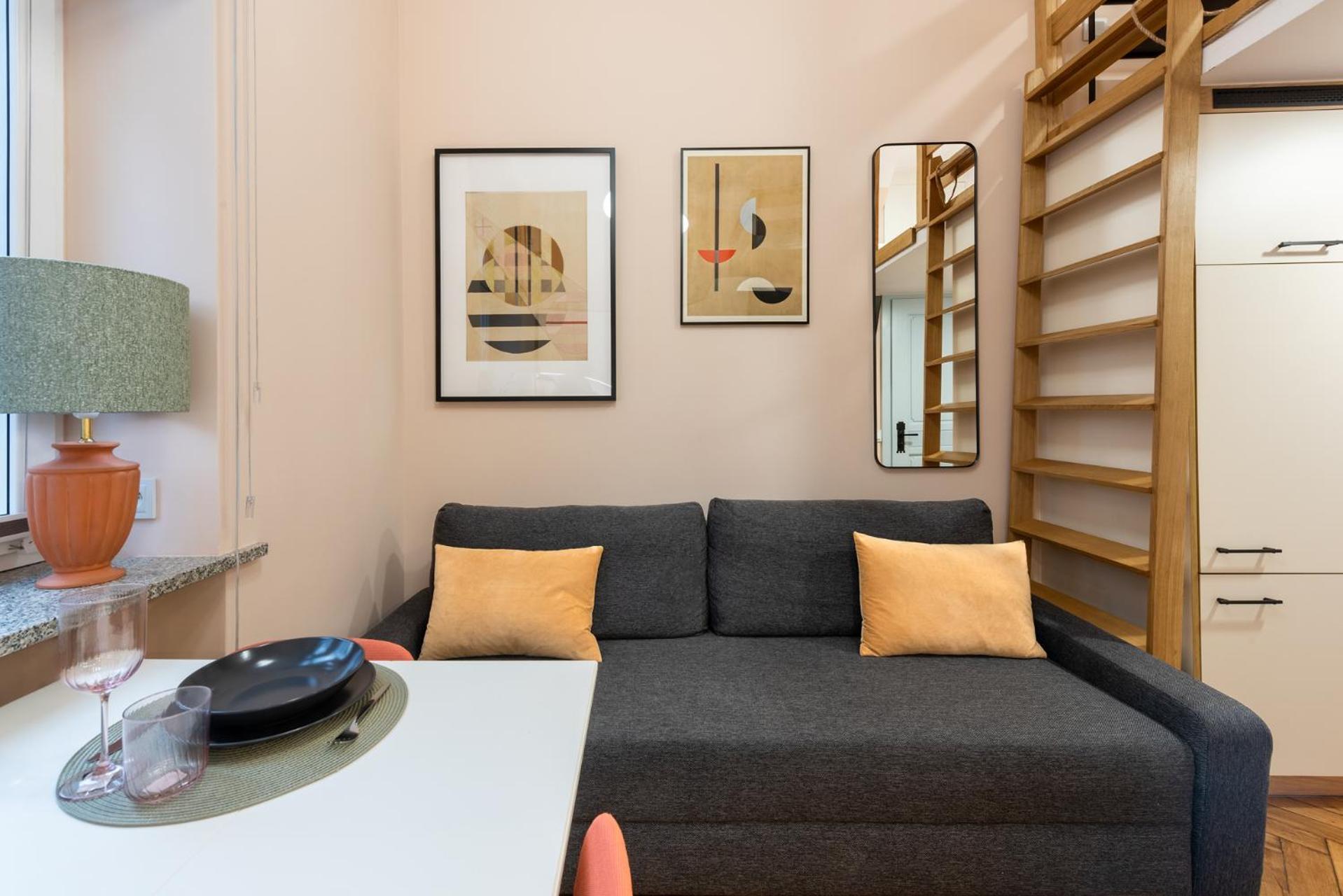 Pastell Apartments Cracovia Exterior foto